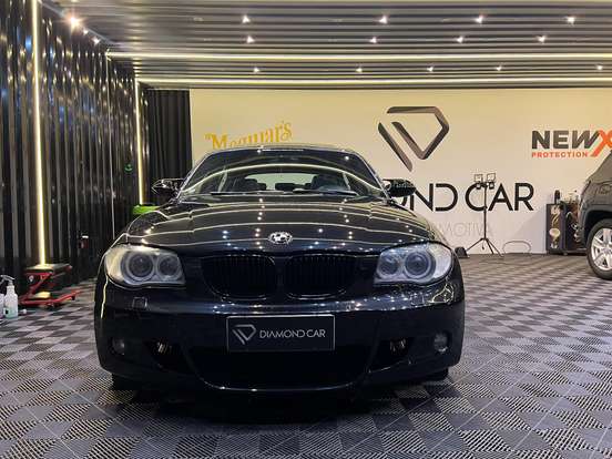 BMW-130i-3.0 SPORT HATCH 24V GASOLINA 4P AUTOMÁTICO BMW-130i-2006
