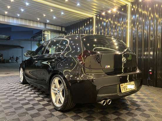 BMW-130i-3.0 SPORT HATCH 24V GASOLINA 4P AUTOMÁTICO BMW-130i-2006