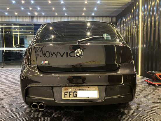 BMW-130i-3.0 SPORT HATCH 24V GASOLINA 4P AUTOMÁTICO BMW-130i-2006