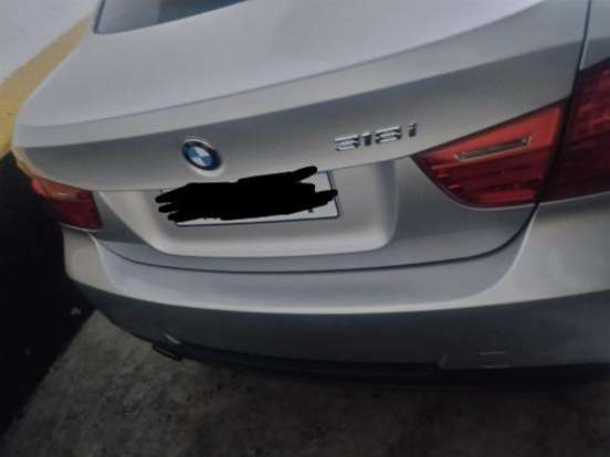 BMW-318i-2.0 SEDAN 16V GASOLINA 4P AUTOMÁTICO BMW-318i-2012