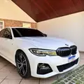 BMW 320i 2.0 16V TURBO GASOLINA M SPORT AUTOMÁTICO BMW 320i 2.0 16V TURBO GASOLINA M SPORT AUTOMÁTICO
