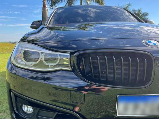 BMW-320i-2.0 GT SPORT 16V TURBO GASOLINA 4P AUTOMÁTICO BMW-320i-2014