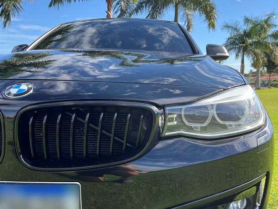 BMW-320i-2.0 GT SPORT 16V TURBO GASOLINA 4P AUTOMÁTICO BMW-320i-2014
