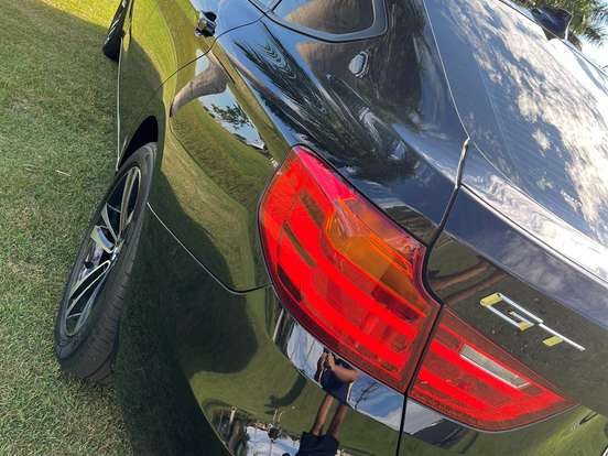 BMW-320i-2.0 GT SPORT 16V TURBO GASOLINA 4P AUTOMÁTICO BMW-320i-2014