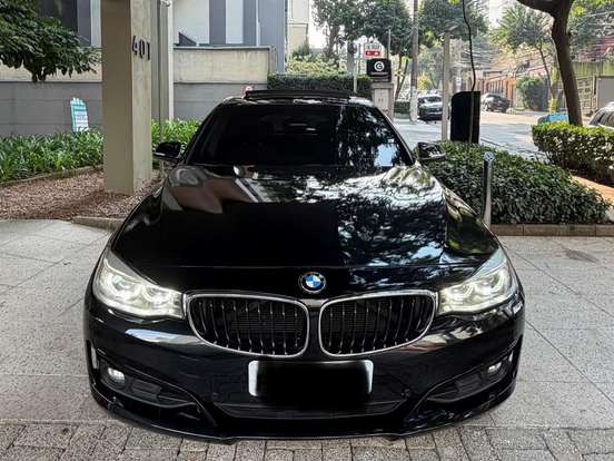 BMW-320i-2.0 GT SPORT 16V TURBO GASOLINA 4P AUTOMÁTICO BMW-320i-2016