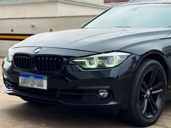 BMW-320i-2.0 SPORT 16V TURBO ACTIVE FLEX 4P AUTOMÁTICO BMW-320i-2018