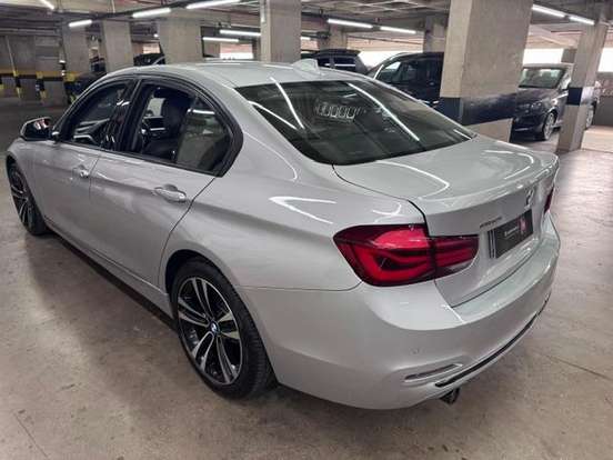 BMW-320i-2.0 SPORT 16V TURBO ACTIVE FLEX 4P AUTOMÁTICO BMW-320i-2018