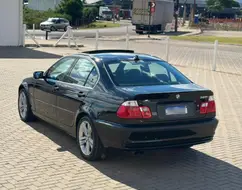 BMW 325i 2.5 SEDAN 24V GASOLINA 4P AUTOMÁTICO BMW 325i 2.5 SEDAN 24V GASOLINA 4P AUTOMÁTICO
