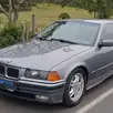 BMW 325i 2.5 SEDAN 24V GASOLINA 4P MANUAL BMW 325i 2.5 SEDAN 24V GASOLINA 4P MANUAL