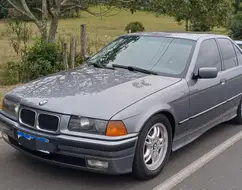 BMW 325i 2.5 SEDAN 24V GASOLINA 4P MANUAL BMW 325i 2.5 SEDAN 24V GASOLINA 4P MANUAL