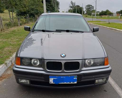 BMW-325i-2.5 SEDAN 24V GASOLINA 4P MANUAL BMW-325i-1994
