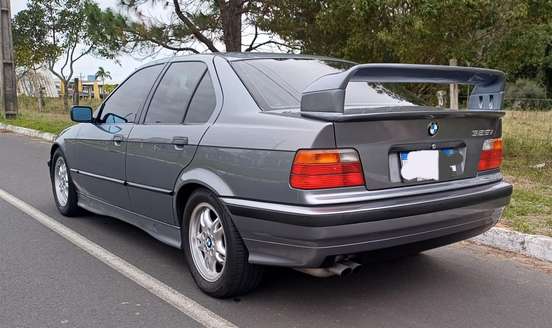 BMW-325i-2.5 SEDAN 24V GASOLINA 4P MANUAL BMW-325i-1994
