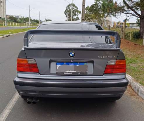 BMW-325i-2.5 SEDAN 24V GASOLINA 4P MANUAL BMW-325i-1994