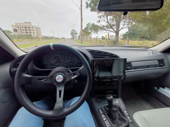 BMW-325i-2.5 SEDAN 24V GASOLINA 4P MANUAL BMW-325i-1994