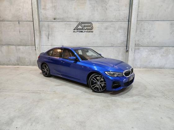 BMW 330e 2.0 16V TURBO HÍBRIDO M SPORT AUTOMÁTICO