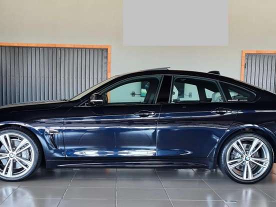 BMW-435i-3.0 M SPORT 24V GASOLINA GRAN COUPÉ 4P AUTOMÁTICO BMW-435i-2014