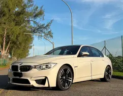 BMW M3 3.0 I6 GASOLINA SEDAN AUTOMÁTICO BMW M3 3.0 I6 GASOLINA SEDAN AUTOMÁTICO