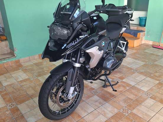 BMW-R 1250 GS TRIPLE BLACK BMW-R 1250 GS TRIPLE BLACK-2024