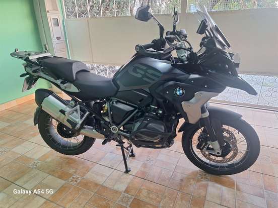 BMW-R 1250 GS TRIPLE BLACK BMW-R 1250 GS TRIPLE BLACK-2024