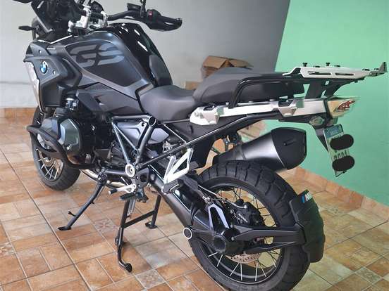BMW-R 1250 GS TRIPLE BLACK BMW-R 1250 GS TRIPLE BLACK-2024