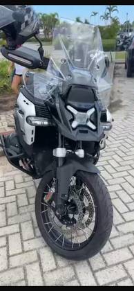 BMW R 1300 GS ADVENTURE TRIPLE BLACK 