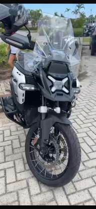 BMW-R 1300 GS ADVENTURE TRIPLE BLACK BMW-R 1300 GS ADVENTURE TRIPLE BLACK-2025