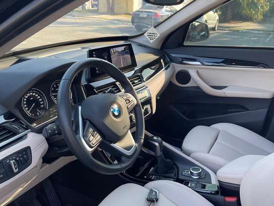 BMW-X1-2.0 16V TURBO ACTIVEFLEX SDRIVE20I X-LINE 4P AUTOMÁTICO BMW-X1-2021