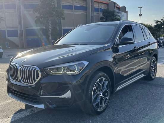BMW-X1-2.0 16V TURBO ACTIVEFLEX SDRIVE20I X-LINE 4P AUTOMÁTICO BMW-X1-2021
