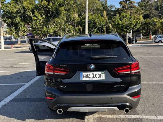 BMW-X1-2.0 16V TURBO ACTIVEFLEX SDRIVE20I X-LINE 4P AUTOMÁTICO BMW-X1-2021
