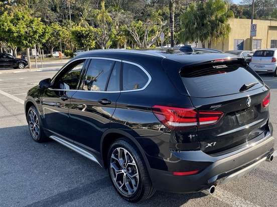 BMW-X1-2.0 16V TURBO ACTIVEFLEX SDRIVE20I X-LINE 4P AUTOMÁTICO BMW-X1-2021