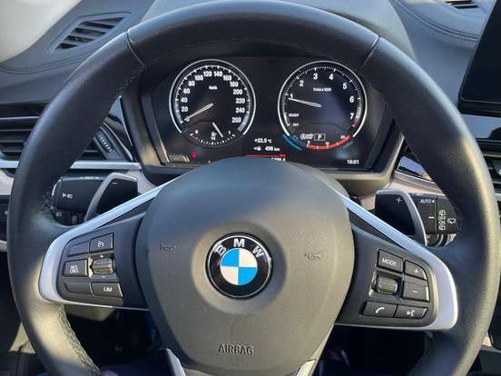 BMW-X1-2.0 16V TURBO ACTIVEFLEX SDRIVE20I X-LINE 4P AUTOMÁTICO BMW-X1-2021
