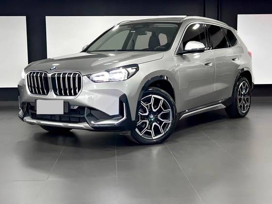BMW X1 2023 2.0 16V TURBO GASOLINE SDRIVE20I X-LINE STEPTRONIC