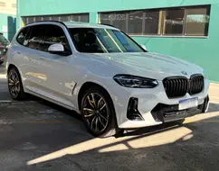 BMW X3 2.0 16V HÍBRIDO M SPORT XDRIVE30E STEPTRONIC BMW X3 2.0 16V HÍBRIDO M SPORT XDRIVE30E STEPTRONIC