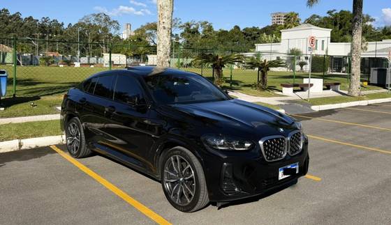 BMW X4 2.0 16V GASOLINA XDRIVE30I M SPORT STEPTRONIC