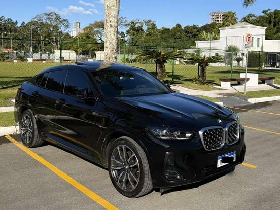 BMW-X4-2.0 16V GASOLINA XDRIVE30I M SPORT STEPTRONIC BMW-X4-2023