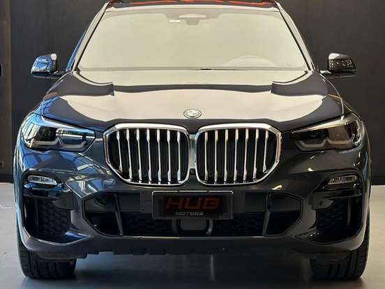 BMW-X5-3.0 M SPORT 4X4 30D I6 TURBO DIESEL 4P AUTOMÁTICO BMW-X5-2020