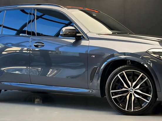BMW-X5-3.0 M SPORT 4X4 30D I6 TURBO DIESEL 4P AUTOMÁTICO BMW-X5-2020