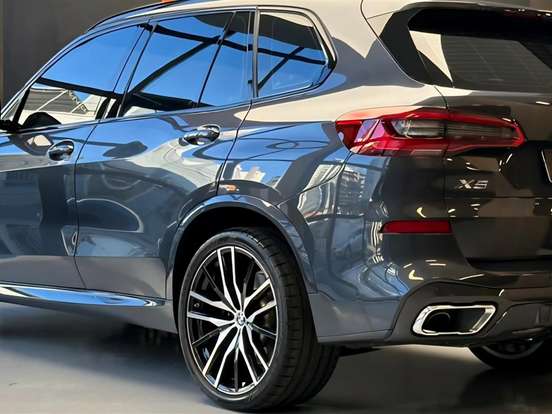 BMW-X5-3.0 M SPORT 4X4 30D I6 TURBO DIESEL 4P AUTOMÁTICO BMW-X5-2020