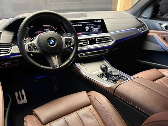 BMW-X5-3.0 M SPORT 4X4 30D I6 TURBO DIESEL 4P AUTOMÁTICO BMW-X5-2020