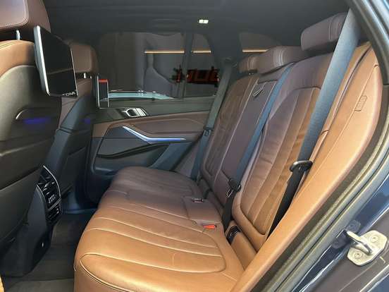 BMW-X5-3.0 M SPORT 4X4 30D I6 TURBO DIESEL 4P AUTOMÁTICO BMW-X5-2020