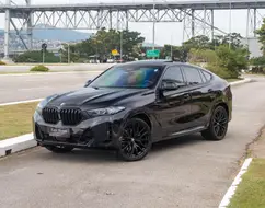 BMW X6 3.0 TWINPOWER GASOLINA XDRIVE40I M SPORT AUTOMÁTICO BMW X6 3.0 TWINPOWER GASOLINA XDRIVE40I M SPORT AUTOMÁTICO