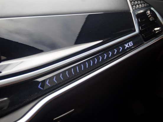 BMW-X6-3.0 TWINPOWER GASOLINA XDRIVE40I M SPORT AUTOMÁTICO BMW-X6-2023