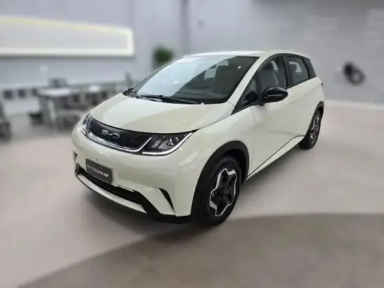 BYD DOLPHIN 44,9 KW ELÉTRICO GS BYD DOLPHIN 44,9 KW ELÉTRICO GS