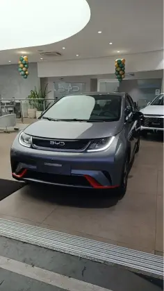 BYD DOLPHIN 44,9 KW ELÉTRICO GS BYD DOLPHIN 44,9 KW ELÉTRICO GS