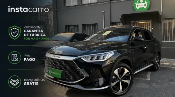 BYD SONG PLUS 1.5 DM-I HÍBRIDO AUTOMÁTICO BYD SONG PLUS 1.5 DM-I HÍBRIDO AUTOMÁTICO