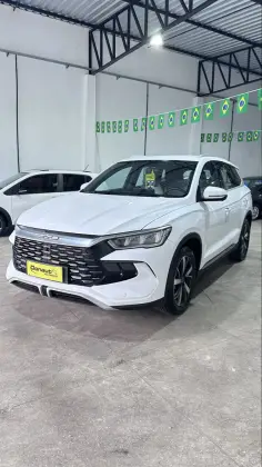 BYD SONG PRO 1.5 DM-I HÍBRIDO GL AUTOMÁTICO