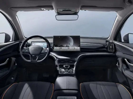 BYD SONG PRO 1.5 DM-I HÍBRIDO GS AUTOMÁTICO