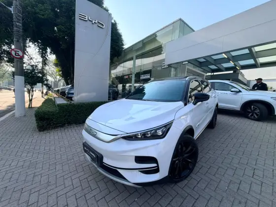BYD TAN ELÉTRICO AWD