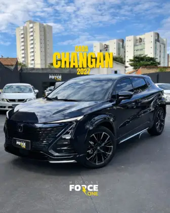 CAOA CHANGAN UNI-T 1.5 TGDI FLEX 7DCT CAOA CHANGAN UNI-T 1.5 TGDI FLEX 7DCT