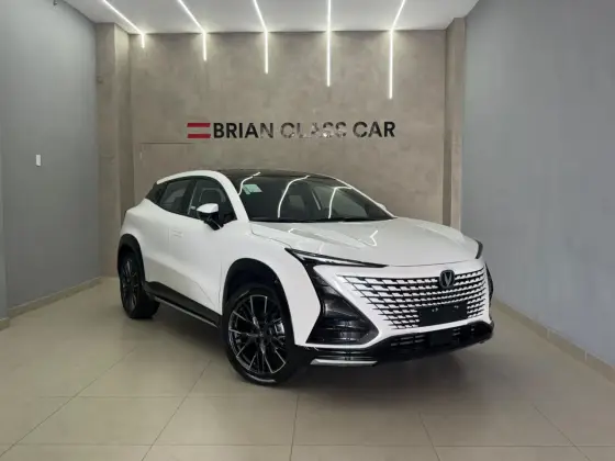 CAOA CHANGAN UNI-T 1.5 TGDI FLEX 7DCT CAOA CHANGAN UNI-T 1.5 TGDI FLEX 7DCT